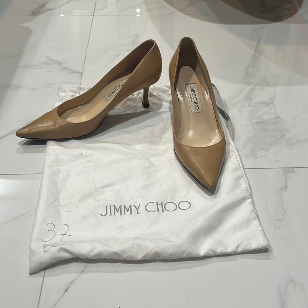 Jimmy Choo pumps size 37.5